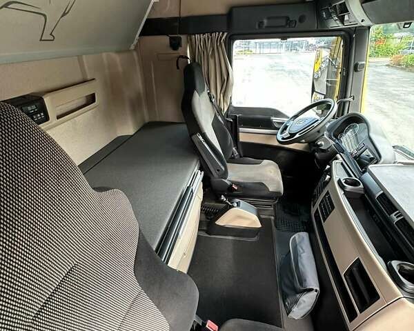 МАН ТГКС, объемом двигателя 0 л и пробегом 665 тыс. км за 67138 $, фото 10 на Automoto.ua