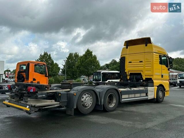 МАН ТГКС, объемом двигателя 0 л и пробегом 665 тыс. км за 67138 $, фото 4 на Automoto.ua