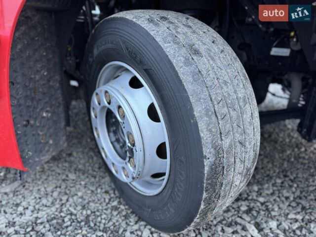 МАН ТГКС, объемом двигателя 0 л и пробегом 435 тыс. км за 69500 $, фото 18 на Automoto.ua