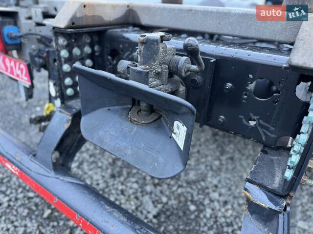 МАН ТГКС, объемом двигателя 0 л и пробегом 435 тыс. км за 69500 $, фото 11 на Automoto.ua