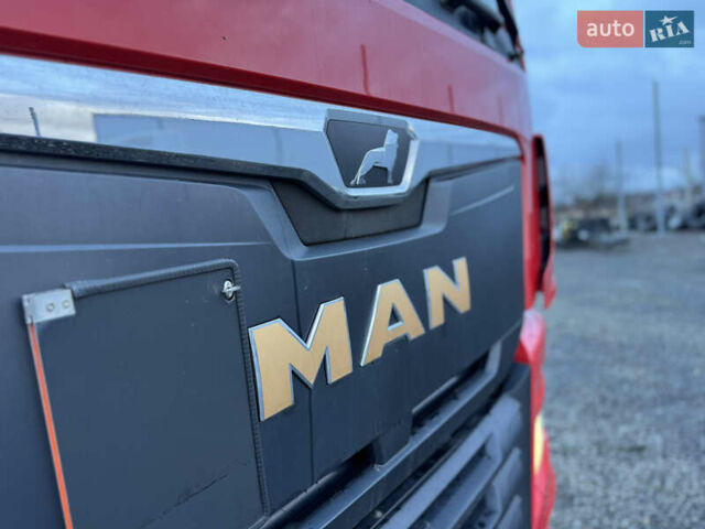 МАН ТГКС, объемом двигателя 0 л и пробегом 435 тыс. км за 69500 $, фото 19 на Automoto.ua