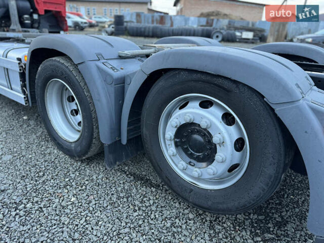 МАН ТГКС, объемом двигателя 0 л и пробегом 435 тыс. км за 69500 $, фото 9 на Automoto.ua