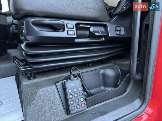 МАН ТГКС, объемом двигателя 0 л и пробегом 435 тыс. км за 69500 $, фото 31 на Automoto.ua