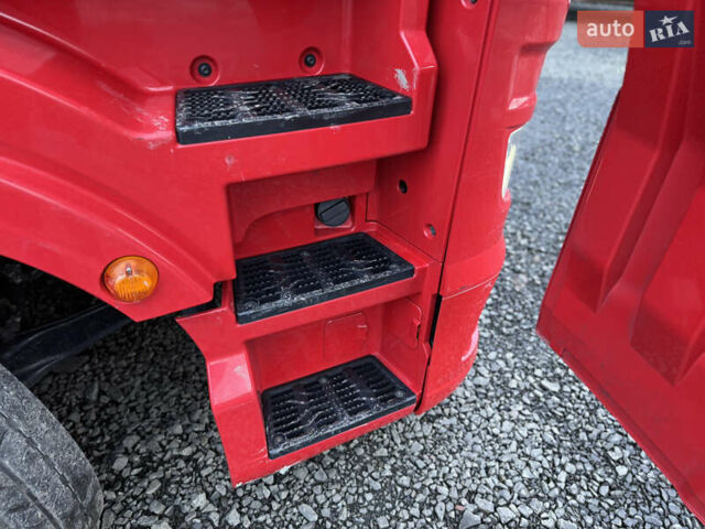 МАН ТГКС, объемом двигателя 0 л и пробегом 435 тыс. км за 69500 $, фото 13 на Automoto.ua