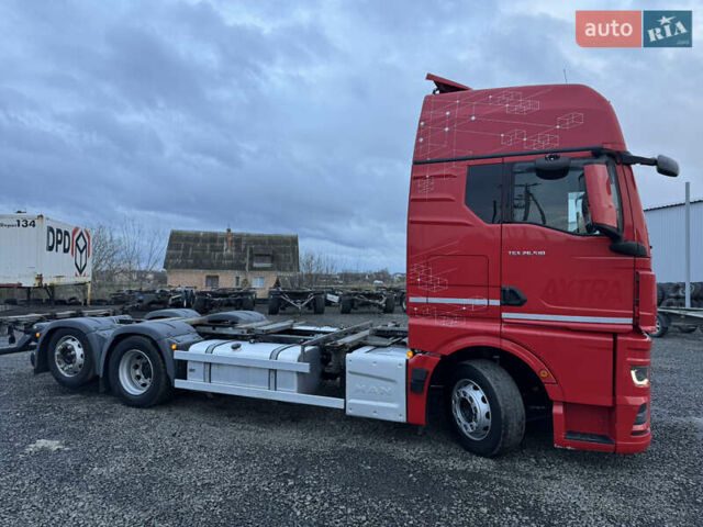 МАН ТГКС, объемом двигателя 0 л и пробегом 435 тыс. км за 69500 $, фото 5 на Automoto.ua