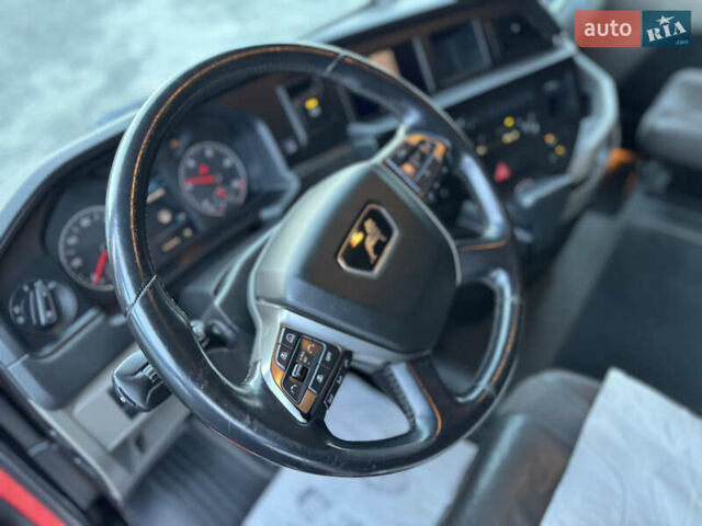 МАН ТГКС, объемом двигателя 0 л и пробегом 435 тыс. км за 69500 $, фото 23 на Automoto.ua