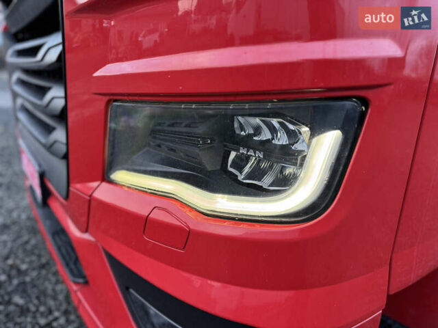 МАН ТГКС, объемом двигателя 0 л и пробегом 435 тыс. км за 69500 $, фото 21 на Automoto.ua