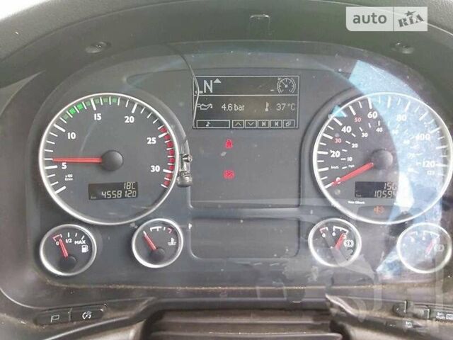 МАН ТГКС, объемом двигателя 12.5 л и пробегом 455 тыс. км за 75295 $, фото 5 на Automoto.ua