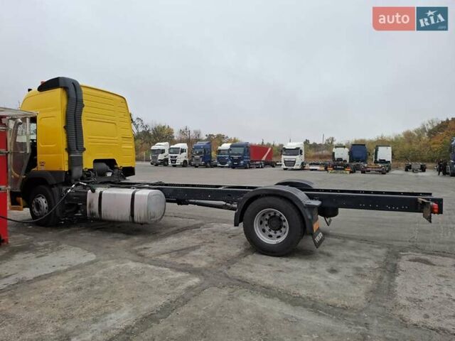 МАН ТГКС, объемом двигателя 0 л и пробегом 800 тыс. км за 36500 $, фото 29 на Automoto.ua