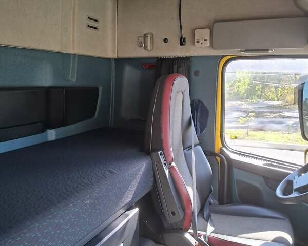 МАН ТГКС, объемом двигателя 0 л и пробегом 800 тыс. км за 36500 $, фото 12 на Automoto.ua