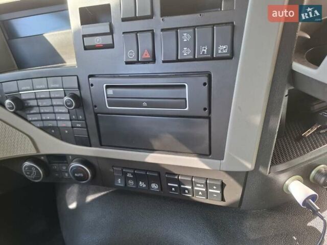 МАН ТГКС, объемом двигателя 0 л и пробегом 800 тыс. км за 36500 $, фото 10 на Automoto.ua