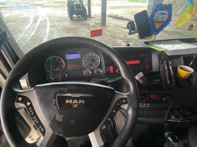 МАН ТГКС, об'ємом двигуна 0 л та пробігом 0 тис. км за 16250 $, фото 5 на Automoto.ua
