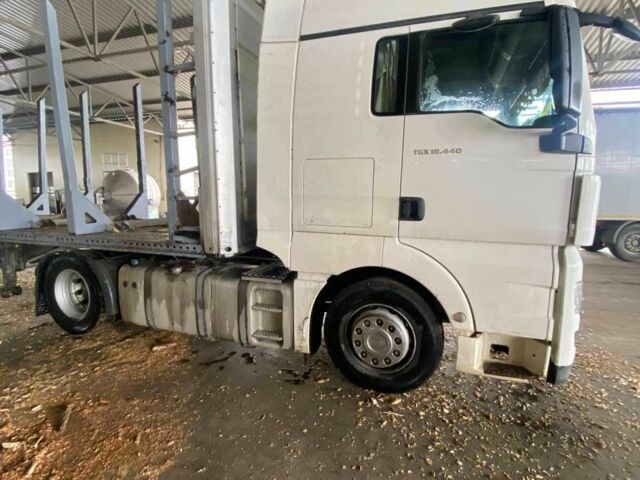 МАН ТГКС, об'ємом двигуна 0 л та пробігом 0 тис. км за 16250 $, фото 2 на Automoto.ua