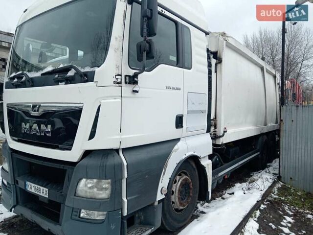 МАН ТГКС, объемом двигателя 0 л и пробегом 970 тыс. км за 21999 $, фото 4 на Automoto.ua