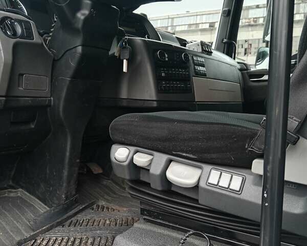 МАН ТГКС, объемом двигателя 0 л и пробегом 970 тыс. км за 21999 $, фото 2 на Automoto.ua