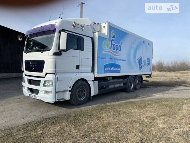 МАН ТГКС, объемом двигателя 0 л и пробегом 1 тыс. км за 39999 $, фото 1 на Automoto.ua
