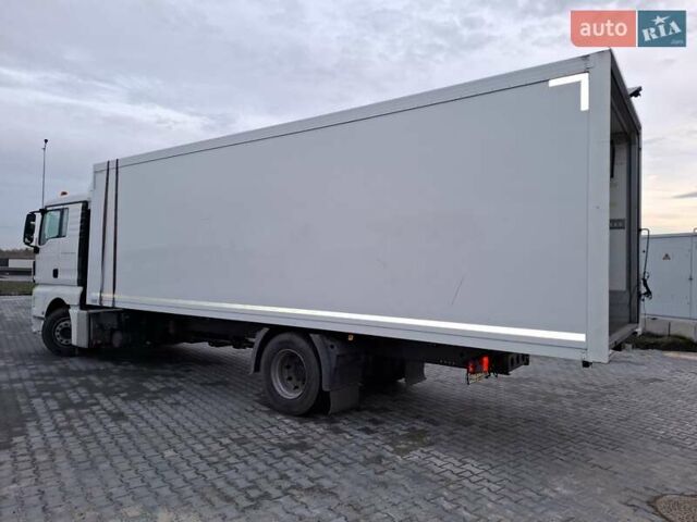 МАН ТГКС, об'ємом двигуна 10.8 л та пробігом 800 тис. км за 26000 $, фото 5 на Automoto.ua