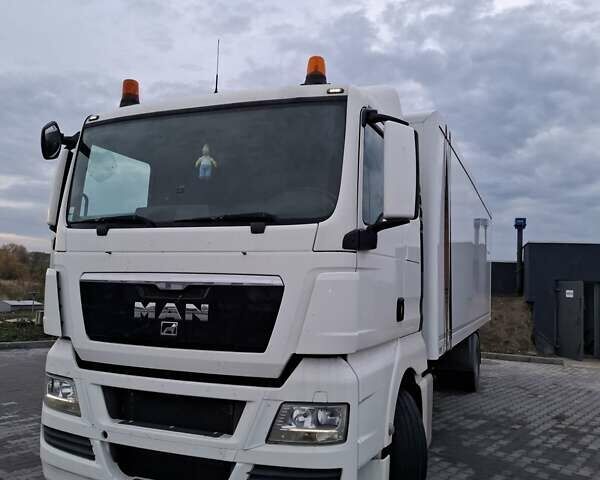 МАН ТГКС, об'ємом двигуна 10.8 л та пробігом 800 тис. км за 26000 $, фото 2 на Automoto.ua