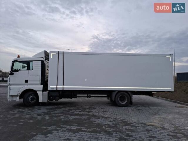 МАН ТГКС, об'ємом двигуна 10.8 л та пробігом 800 тис. км за 28000 $, фото 4 на Automoto.ua