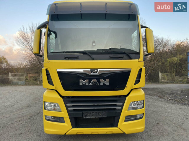 МАН ТГКС, об'ємом двигуна 12.9 л та пробігом 786 тис. км за 50628 $, фото 1 на Automoto.ua