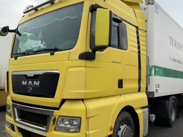 МАН ТГКС, объемом двигателя 0 л и пробегом 0 тыс. км за 10500 $, фото 2 на Automoto.ua