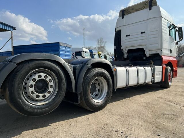 МАН ТГКС, объемом двигателя 0 л и пробегом 0 тыс. км за 29999 $, фото 7 на Automoto.ua