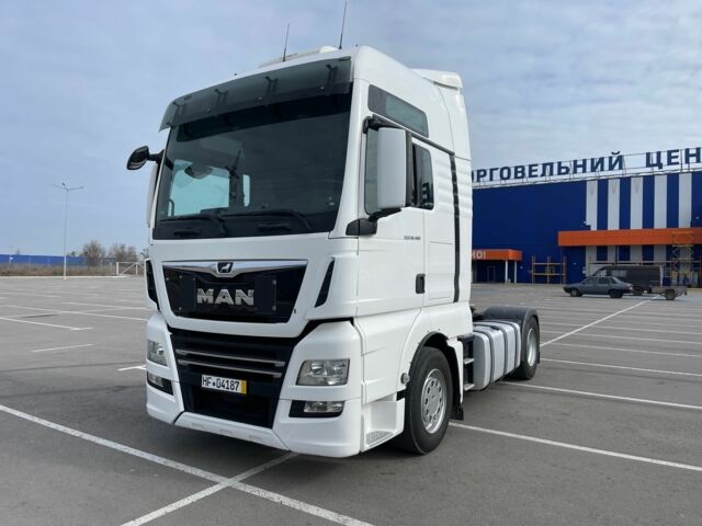 МАН ТГКС, объемом двигателя 0 л и пробегом 0 тыс. км за 37953 $, фото 2 на Automoto.ua