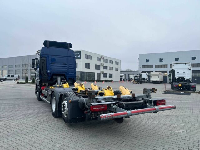 МАН ТГКС, объемом двигателя 0 л и пробегом 0 тыс. км за 83430 $, фото 7 на Automoto.ua