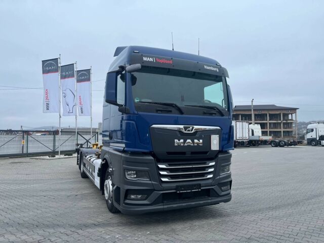 МАН ТГКС, объемом двигателя 0 л и пробегом 0 тыс. км за 83430 $, фото 13 на Automoto.ua