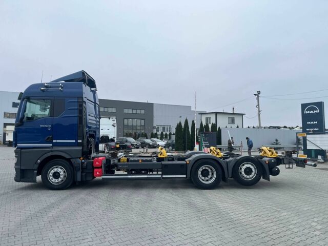 МАН ТГКС, объемом двигателя 0 л и пробегом 0 тыс. км за 83430 $, фото 5 на Automoto.ua