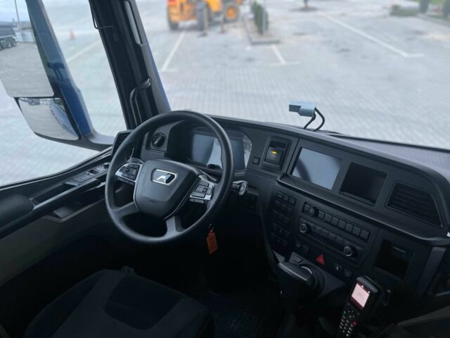 МАН ТГКС, объемом двигателя 0 л и пробегом 0 тыс. км за 83430 $, фото 18 на Automoto.ua