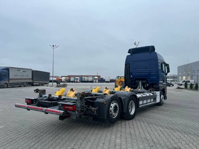 МАН ТГКС, объемом двигателя 0 л и пробегом 0 тыс. км за 83430 $, фото 9 на Automoto.ua