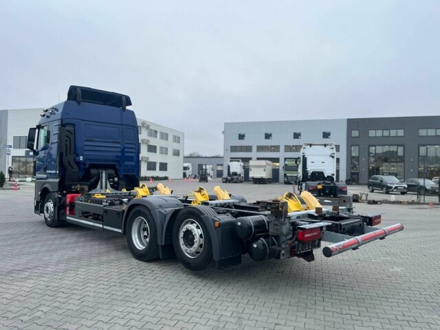 МАН ТГКС, объемом двигателя 0 л и пробегом 0 тыс. км за 83430 $, фото 6 на Automoto.ua