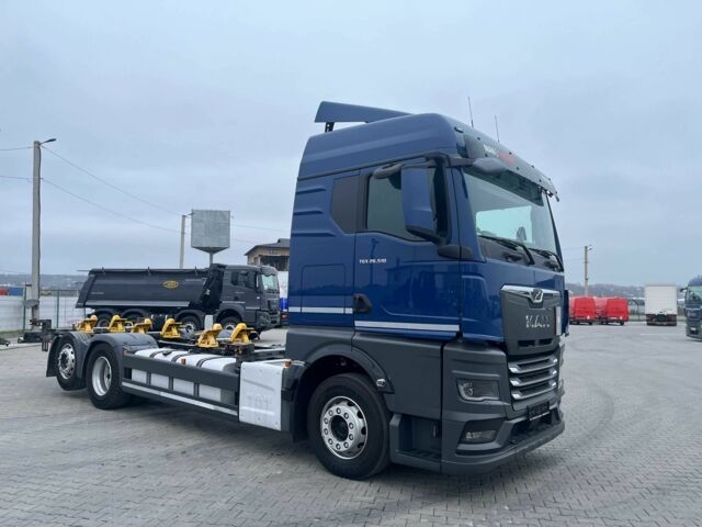 МАН ТГКС, объемом двигателя 0 л и пробегом 0 тыс. км за 83430 $, фото 11 на Automoto.ua