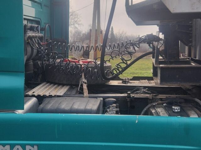 МАН ТГКС, объемом двигателя 0 л и пробегом 0 тыс. км за 27800 $, фото 3 на Automoto.ua