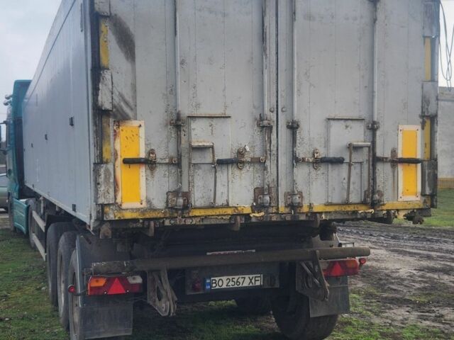 МАН ТГКС, объемом двигателя 0 л и пробегом 0 тыс. км за 27800 $, фото 5 на Automoto.ua