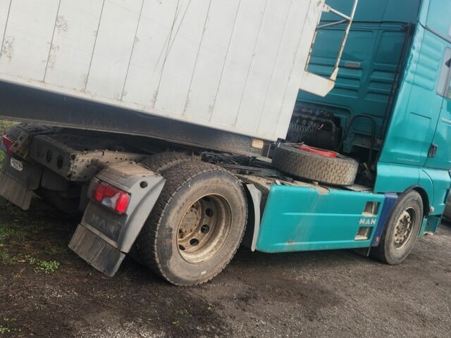 МАН ТГКС, объемом двигателя 0 л и пробегом 0 тыс. км за 27800 $, фото 6 на Automoto.ua