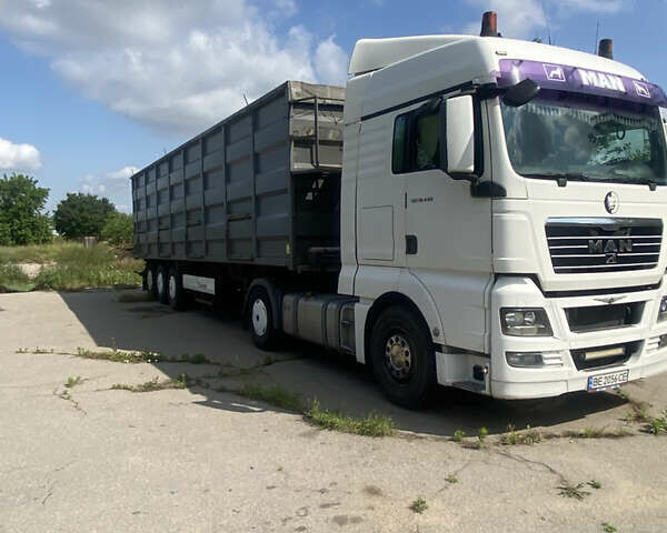 МАН ТГКС, об'ємом двигуна 0 л та пробігом 1 тис. км за 29000 $, фото 1 на Automoto.ua