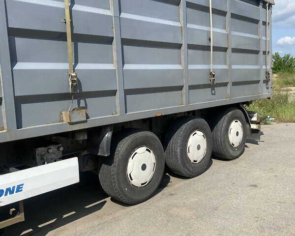 МАН ТГКС, об'ємом двигуна 0 л та пробігом 1 тис. км за 29000 $, фото 5 на Automoto.ua