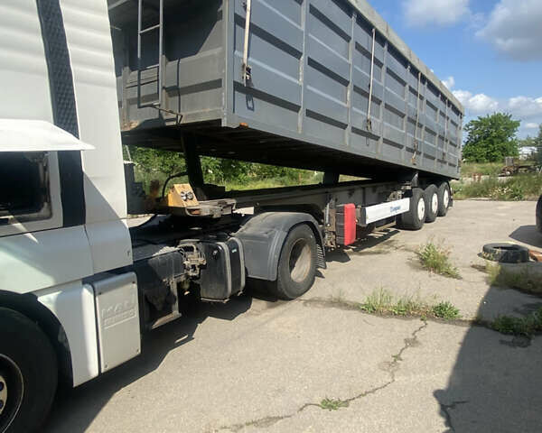 МАН ТГКС, об'ємом двигуна 0 л та пробігом 1 тис. км за 29000 $, фото 3 на Automoto.ua