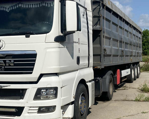 МАН ТГКС, об'ємом двигуна 0 л та пробігом 1 тис. км за 29000 $, фото 8 на Automoto.ua