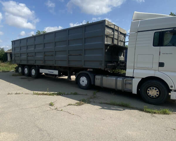 МАН ТГКС, об'ємом двигуна 0 л та пробігом 1 тис. км за 29000 $, фото 7 на Automoto.ua