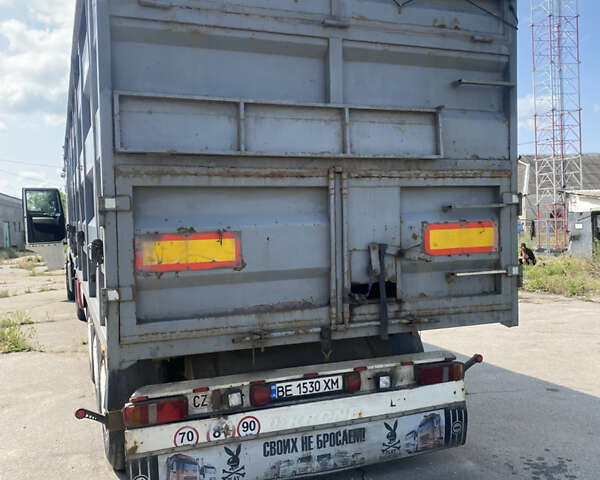 МАН ТГКС, об'ємом двигуна 0 л та пробігом 1 тис. км за 29000 $, фото 4 на Automoto.ua