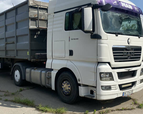 МАН ТГКС, об'ємом двигуна 0 л та пробігом 1 тис. км за 29000 $, фото 6 на Automoto.ua