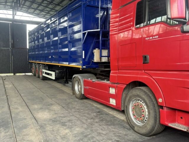 МАН ТГКС, об'ємом двигуна 0 л та пробігом 0 тис. км за 29800 $, фото 7 на Automoto.ua