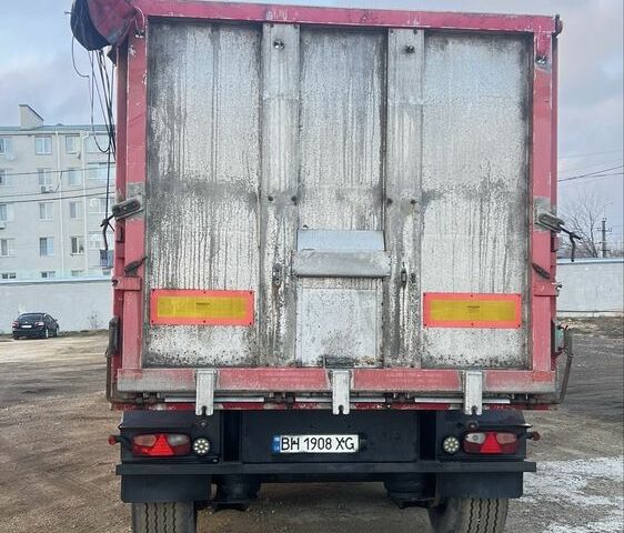 МАН ТГКС, объемом двигателя 0 л и пробегом 0 тыс. км за 25000 $, фото 7 на Automoto.ua