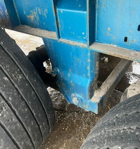 МАН ТГКС, об'ємом двигуна 0 л та пробігом 350 тис. км за 22000 $, фото 8 на Automoto.ua