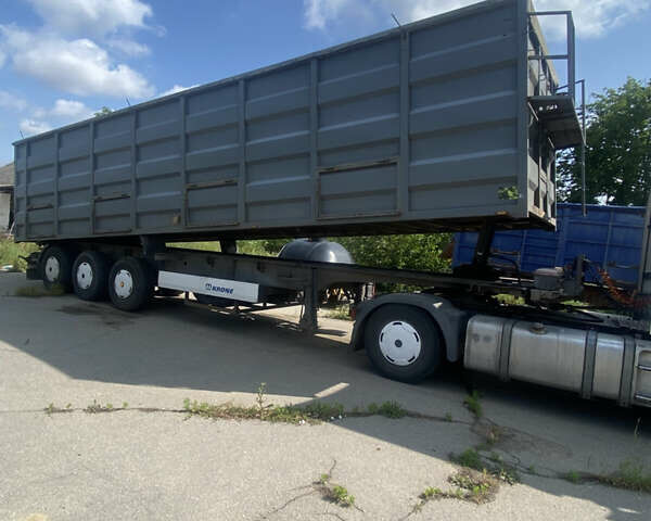 МАН ТГКС, об'ємом двигуна 0 л та пробігом 1 тис. км за 29000 $, фото 2 на Automoto.ua