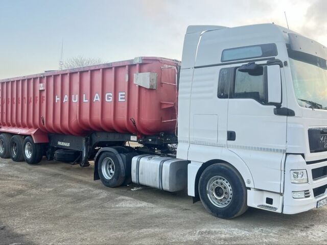 МАН ТГКС, объемом двигателя 0 л и пробегом 0 тыс. км за 25000 $, фото 1 на Automoto.ua