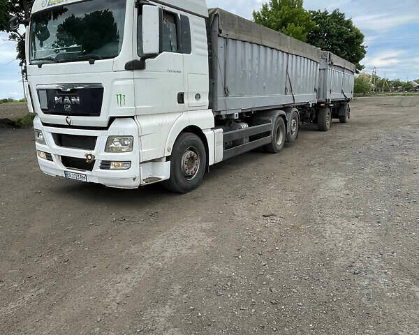 МАН ТГКС, объемом двигателя 10.52 л и пробегом 1 тыс. км за 39999 $, фото 3 на Automoto.ua